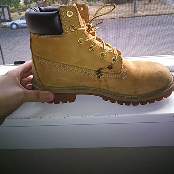 Timberland boots - Picture 4 of 4